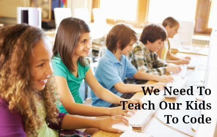 Help Kids Learn Coding | Academy Florida