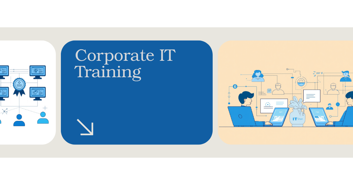 Corporate IT training session for business teams at The Academy in Miami and Fort Lauderdale