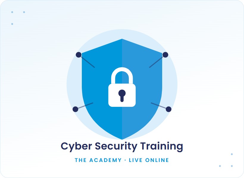 Cyber Security Training at The Academy - live online, nationwide and across the Caribbean