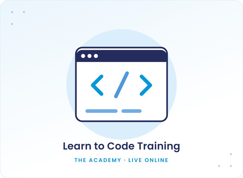 Learn to Code and Program at The Academy - live online, nationwide and across the Caribbean